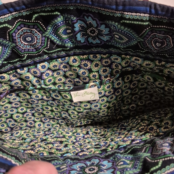 Floral Patterned Tote Bag - Picture 8 of 13